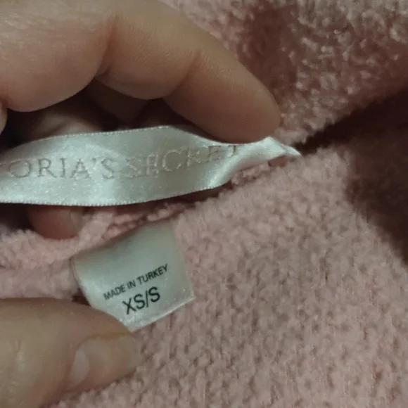 VS terry bathrobe - Picture 3 of 8